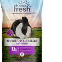 Blue Seal Fresh Show Hutch Deluxe 17 Rabbit Food - Resealable Packaging to Hold in Freshness, Promotes a Healthy Digestive System and Proper Intake - 20 LB Bag
