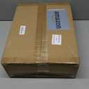 Laveshop Dish Drying Rack - Expandable Rack, Large Capacity Dish Drainer for Kitchen Counter, Rust-Proof with Utensil Holder, Pink