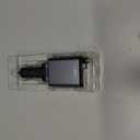 LISEN Retractable Car Charger, for Gifts for Him Her, 69W Cars Adapter USB C Fast Charger for iPhone 17-12, Car Accessories Gadgets for Men, Anniversary Birthday Gifts for Men Women, for Samsung S26 (31.5 Inch, Grey)