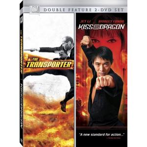 Kiss of the Dragon / Transporter