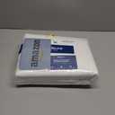 Bedsure 100% Washed Cotton Duvet Cover Queen Size - Natural White Minimalist Bedding Set Linen Like - PureWoven Plain Simple & Soft Comforter Cover for All Seasons (Natural White, Queen, 90"x90")