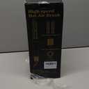 ELLA BELLA® 6 in 1 Professional Hot Air Styler • Powerful Hair Dryer & Straightener Set • Styling Without Heat Damage • Fast Drying Curling Volumizing Straightening • Includes Protective Travel Case