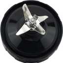 Pro Extractor Blade 431KKU480 for Nutri Ninja Auto-iQ BL480 BL682 BL640 7 fins