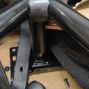 BestOffice Office Chair Ergonomic Cheap Desk Chair Mesh Computer Chair Lumbar Support Modern Executive Adjustable Stool Rolling Swivel Chair for Back Pain (Black) (1 Pcs)