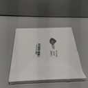 Skylety 4 Pieces Ski Tip Connector Trainer Skiing Training Wedge Aid for Beginners Snow Training, Assorted Colors (Red, Yellow, Green, Black)