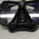 Snorkeling Gear for Adults, Snorkel Mask Set 180 Degree Tempered Glass Anti Fog Goggles Dry Top Snorkel Set Scuba Diving mask with Soft Silicone Skirt Anti-Leak Comfortable Snorkel Set