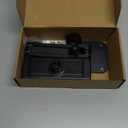 Tablet Wall Mount Holder, Aluminium Extendable iPad Wall Holder, with 360Rotating Base Adjustable and Foldable for iPad Pro Air Mini, Galaxy Tab, All 4.7-13" Phones and Tablets (long)