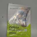 LETSHAKE Patellar Tendon Support Strap with Side Stabilizers & Patella Gel Pads, Knee Brace for Women Men Meniscus Tear, Knee Pain Relief, Arthritis Pain And Support, Double Patella Bands (Large) (Black)