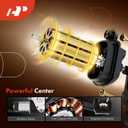 A-Premium Power Electric Window Regulator with Motor Compatible with Honda Passport 1998-2002 Isuzu Amigo Rodeo/Rodeo Sport Front Left Driver Side