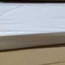 48"x25" Butcher Block Countertop, 4ft DIY Bamboo Countertop, 1.2'' Thick Wood Table Top, Used as Cutting Board, Office Desk Top, Living and Dining Room Table, Washer Dryer Countertop, Kitchen Island