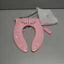 Little Girls Unicorn Foldable Toilet Seat Cover