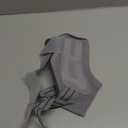 Ankle Brace for Women Men, Adjustable Ankle Support with Side Stabilizers for Ankle Sprained, Achilles, Plantar Fasciitis Injury Recovery (Small)