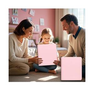 Pocket Photo Album Trading Cards Pictures (Pink)