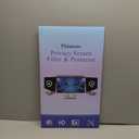 Phimoos [2 Pack] Magnetic Computer Privacy Screen Filter 24 Inch for 16:9 Widescreen Monitor Desktop PC, 24in Hanging Removable Anti Glare Blue Light Protector, Double Sided Reversible Eye Care Film