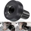 for Ford Axle Seal Installer, 6697 Wheel Knuckle Vacuum Oil Seal Installer Tool for Ford 2005-Current F-250 F-350 Front Axle Seal Tool