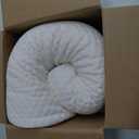 UTTU Cervical Pillow for Neck Strain Relief, Memory Foam Neck Pillow for Sleeping, Adjustable Orthopedic Sandwich Pillow, Contour Cooling for Side Back Stomach Sleeper, Queen(23.6"14"4.7"/3.9")