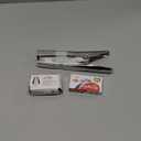 Stapler Heavy Duty with 1000 Staples and Staples Remover Set 20 Sheets Desktop Office Work Student Teacher Large Capacity No Jam Professional Standard 24/6 Metal