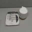 Coffee Mug Warmer & Mug Set for Desk, Electric Coffee Cup Warmer with Ceramic Mug, Smart Heated Coffee Mug with Auto Shut Off for Office/Home, Christmas/Birthday/Coffee Gifts for Men & Women,White