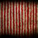 BELECO 15x8ft Fabric Evil Halloween Circus Backdrop for Photography Circus Carnival Bloody Red and White Stripes Scary Blood Splatter Party Decor Clown Banner Halloween Background Photo Studio Props (A12077)