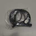 OCPTY ABS Wheel Speed Sensor, Front Left/Right, Compatible with 1999-2004 for Ford F-250 F-350 Super Duty, 2000-2005 for Ford Excursion, F-450, ALS197, Pack of 1