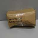 Coolpow for MagSafe Car MountWindshield+Vent+DashMagnetic Phone Holder for Car Phone Holder Mount Cell Phone Holders for Your Car Accessories Suction Phone Mount for Car Truck Stand for iPhone 17 16 (Black)