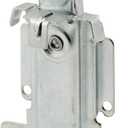 Prime-Line N 6550 Panel Wardrobe Door Roller, fits Acme Doors, 7/8 In. Roller (2 Pack)