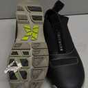 Kujo Yardwear | Jax | Water Resistant and Slip Resistant | Easy Pull-on Outdoor Shoe – Black 10