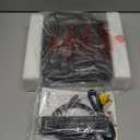 MEGATEK Region-Free HDMI DVD Player for TV, Compact CD/DVD Player for Smart TV, USB Port, Plays All Region DVDs & Multi Formats, Metal Housing, HDMI/RCA Cables & Remote Included