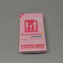 TravelJane Disposable Urinal Bags  Travel Urinal for Women, Men & Kids  Leakproof, Odorless Portable Urine Bags  Ideal for Camping, Emergencies & Long Car Rides (TJ1R-C)