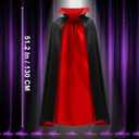 PATIFEED Magic Kit, Magician Costume Set with Cloak Cape, Christmas Halloween Dress Up & Pretend Play Magic Tricks for Kids Ages 6 7 8 9 10 11 12