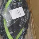 Leaps and Rebounds Fitness Trampoline, 48 or 40-inch Adults and Kids Rebounder for Indoor and Outdoor, Up to 270 lbs, Low Impact Cardio and Easy Home Workout (green)