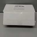 QCAA Solid Brass Storm Door Latch, Oil Rubbed Bronze US10B, Made in Taiwan, 1 Pack