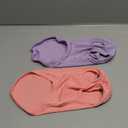 2 Pack Dog Clothes for Small Dogs Summer Dog Shirt Vest Girl Boy Lightweight Puppy T-Shirts Blank Soft and Cool Pet Clothing Sleeveless Medium Large Dog Outfit (Purple+L-Pink, Medium)