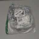 Replacement Connector for P10 Compatible with AirMini & Airfit w/Strap, Humi Dx Plus (6PCS) & Short Tube to Connect Any 22mm Hose, IBEET Replacement Supplies for P10