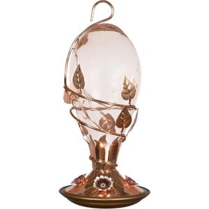Perky-Pet Looking Glass Hummingbird Feeder - 8110H-1 - Humming bird Feeder for Outdoors - 32 oz Nectar Capacity