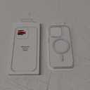Apple iPhone 14 Pro Clear Case with MagSafe