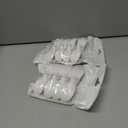 2 x Cord Organizer for Kitchen Appliances, 4 Pack Appliance Cord Organizer Stick On, Cord Wrapper, Cord Holder, Cord Keeper, Kitchen Gadgets for Pressure Cooker, Kitchenaid Mixer, Coffee Maker