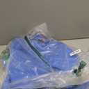 AirsFish 2 Packs Snow Tube Inflatable (450 lbs Capacity)  Heavy Duty 0.75mm FreezeResistant PVC with Reinforced Tow Leash & Deep Cushioned Seat  Winter Outdoor Sled