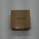 neverest RKI 4" Professional Backdraft Damper Inline Spring Loaded for Dryer Duct Fits Only with Metal Ducts