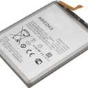 Replacement Battery for A33 5G Compatible for Samsung Galaxy A33 5G SM-A3360 SM-A336B SM-A336E SM-A336B/DS SM-A336M EB-BA336ABY Battery with Tool Kits