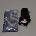 Street Style for LABUBU Clothes or LABUBU Outfits, 6-7 Graphic Hooded Romper with Fanny Pack,Streetwear Clothes for Collectible Dolls,Street Style Hoodie Outfit