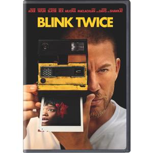 Blink Twice (DVD)