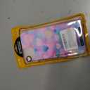 Magnetic for iPhone 15 Plus Case Cute for Women, [Compatible with Magsafe][Drop Protection] Slim Colorful Flowers Oil Painting Printed Girly Floral Phone Case for iPhone 15 Plus