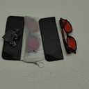 livho High Tech Blue Light Glasses - Advanced Blue Light Blocking Computer Glasses - Screen Fatigue & UV Protection (*B11 Light Black X 2)