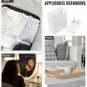 Fake Charger Plug For Diversion Phone Charger Secret Hiding Diversion Case Safe Hidden Compartment Secrets Box for Keys Cash Valuables Jewelry (White)