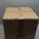 Mr.Go 16-Inch Rechargeable LED Cube Chair Light, 16 RGB Colors Glow Cube Seat w/Remote, Waterproof LED Cube Table, Color Changing Cubes Floor Lamp, Home Bedroom Patio Party Decorative Lighting