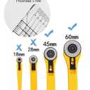 Quilting Ruler- 12.5 * 12.5" Slotted Rulers for Quilting and Sewing Quilt Strip Rulers for Fabric Precise Cutting