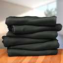 4 Pack Of Firstrust Bank Fleece Throw Blankets