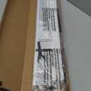 LazBlinds No Tools No Drill Cordless Cellular Shades, Top Down Bottom Up (TDBU) Honeycomb Shades for Home, Blackout Light Blocking Thermal Insulation Blinds for Windows, 26" W x 64" H, White