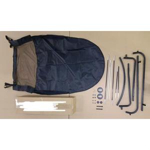 E-cowlboy Sun Canopy Riding Mower Accessories